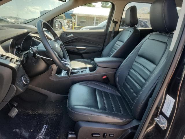 2019 FORD ESCAPE SEL 7
