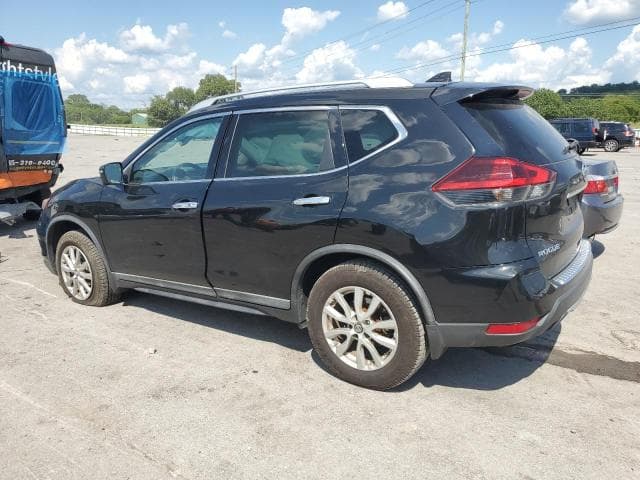 2018 NISSAN ROGUE S 2