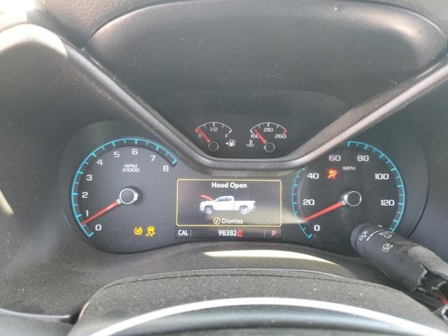 2019 CHEVROLET COLORADO ZR2 9