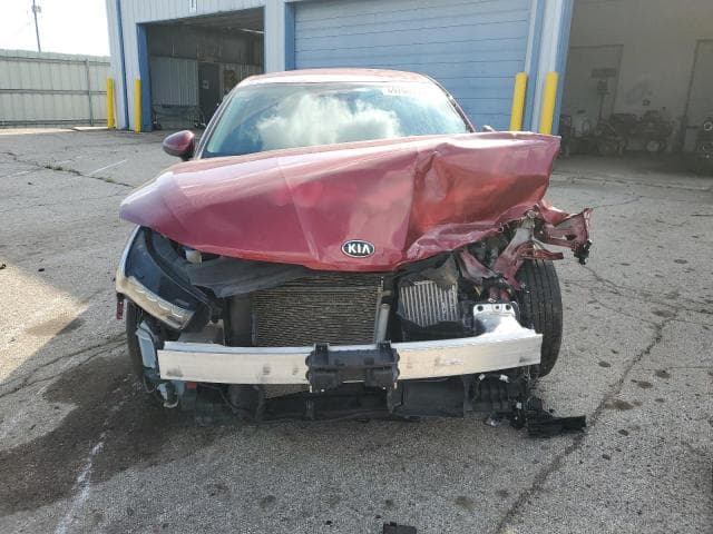 2021 KIA K5 LXS 5