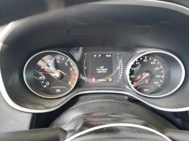 2021 JEEP COMPASS SPORT 9