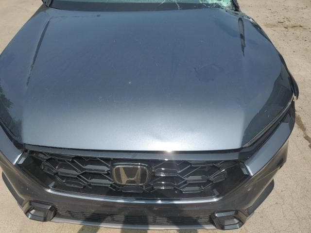 2025 HONDA CR-V EXL 12