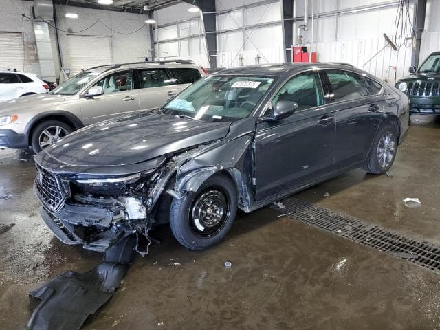 2024 HONDA ACCORD EX - 1