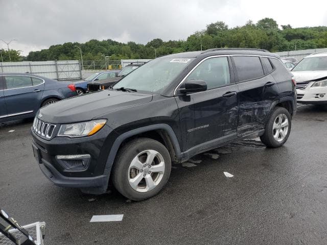 2020 JEEP COMPASS LATITUDE - 1