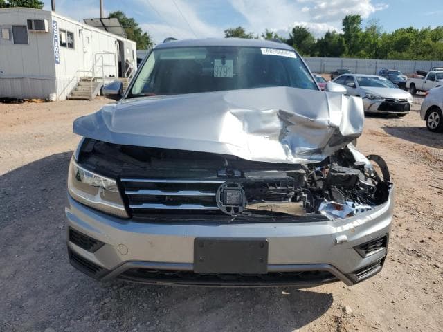 2021 VOLKSWAGEN TIGUAN S 5