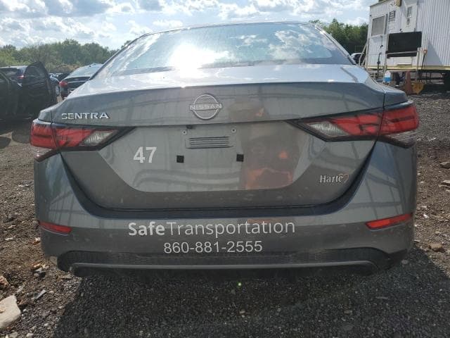 2024 NISSAN SENTRA S 6