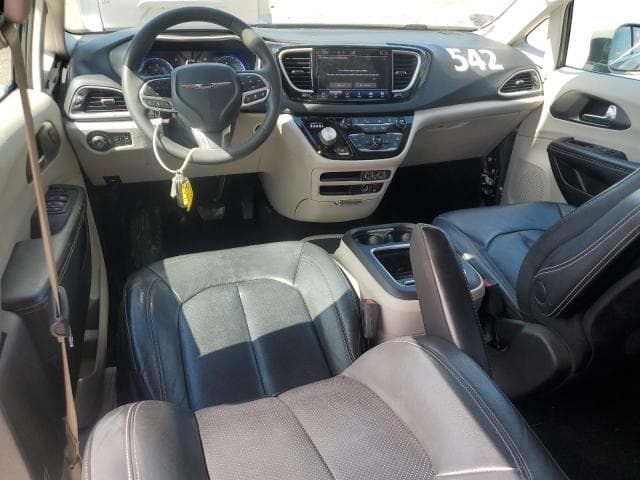 2022 CHRYSLER PACIFICA TOURING L 8