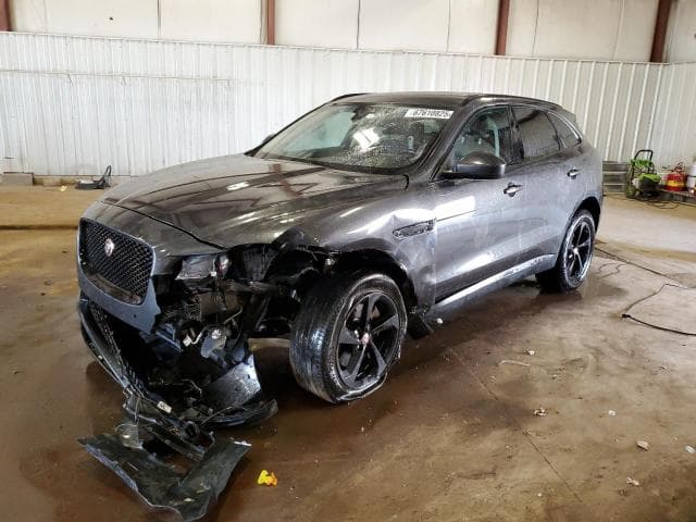 2017 JAGUAR F-PACE PREMIUM - 1