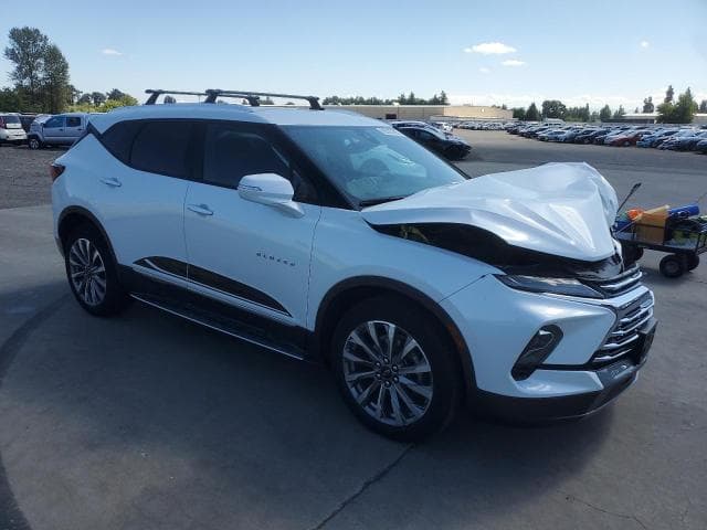 2023 CHEVROLET BLAZER 4