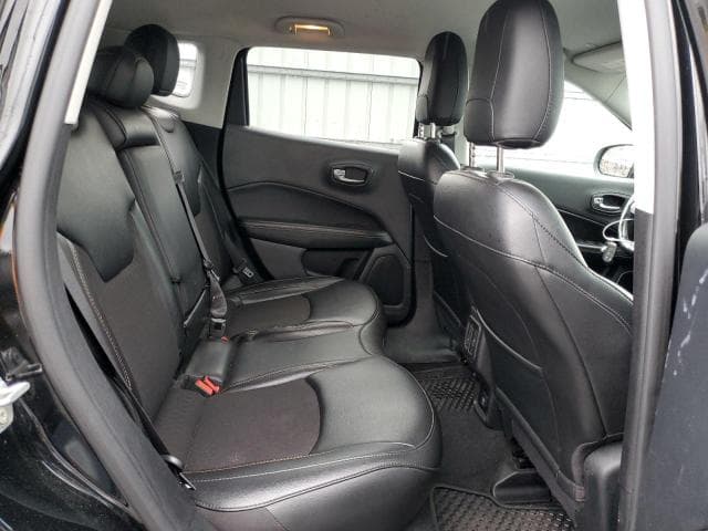 2020 JEEP COMPASS LATITUDE 11