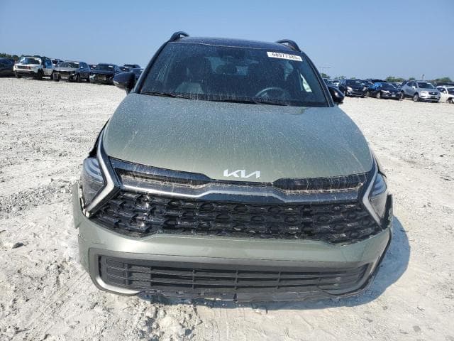 2024 KIA SPORTAGE X LINE 5