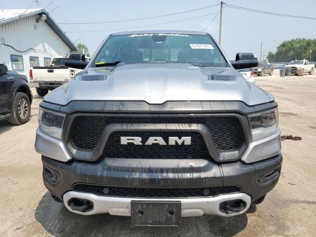 2019 RAM 1500 REBEL 5