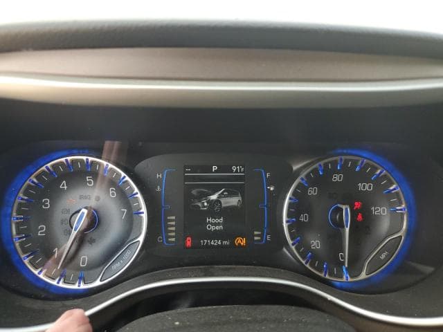 2018 CHRYSLER PACIFICA TOURING L 9