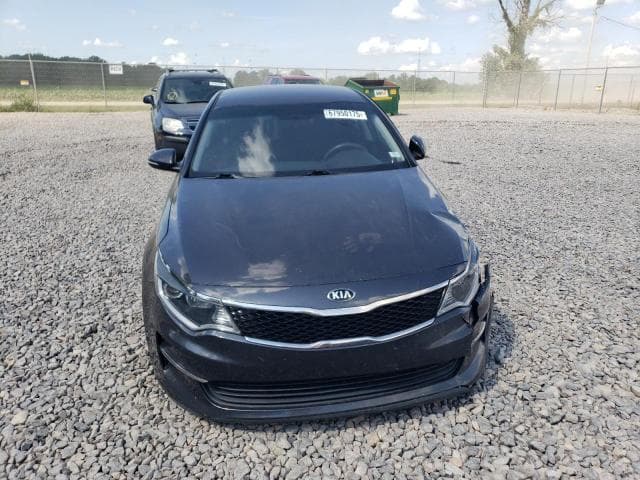 2017 KIA OPTIMA LX 5