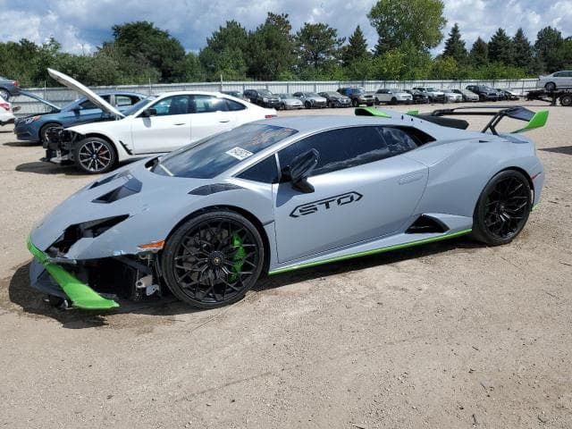 2023 LAMBORGHINI HURACAN STO