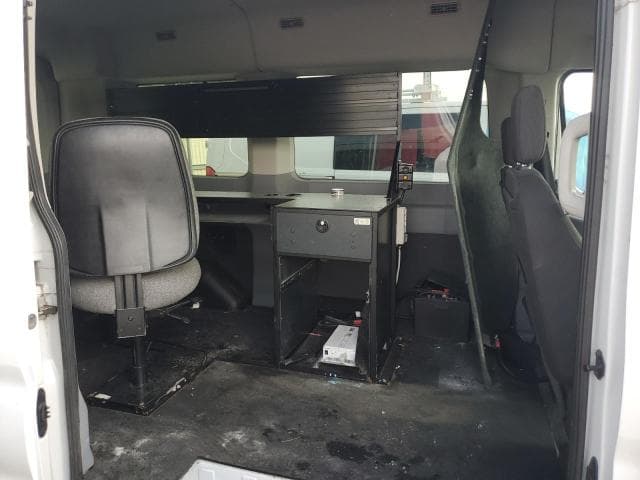 2017 FORD TRANSIT T-150 11