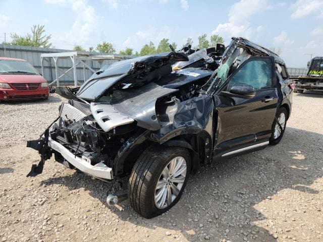 2021 FORD EXPLORER LIMITED - 1