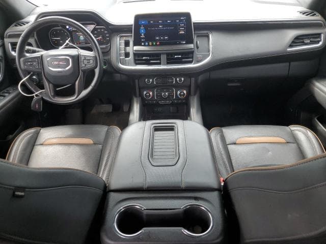 2021 GMC YUKON AT4 8