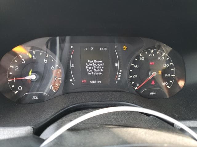 2022 JEEP COMPASS LATITUDE 9
