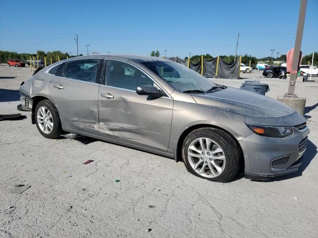 2017 CHEVROLET MALIBU LT 4