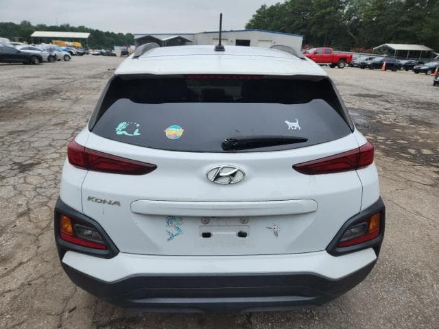 2018 HYUNDAI KONA SEL 6
