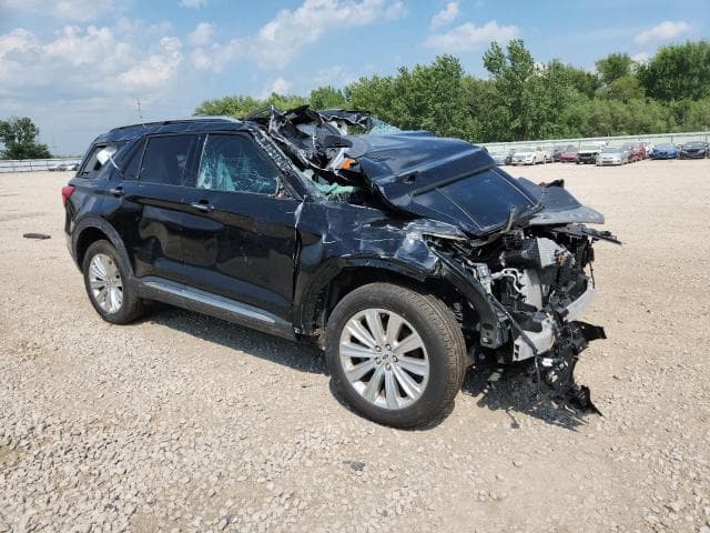 2021 FORD EXPLORER LIMITED 4