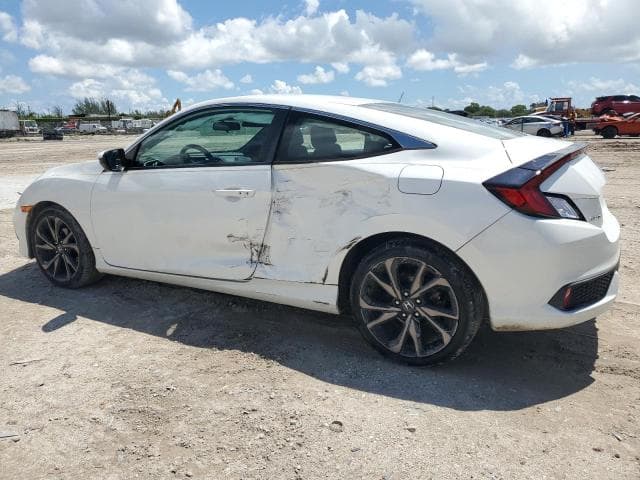 2019 HONDA CIVIC SPORT 2