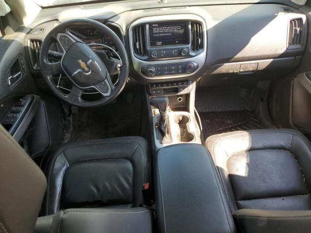 2019 CHEVROLET COLORADO ZR2 8