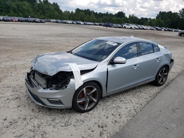 2014 VOLVO S60 T6 - 1