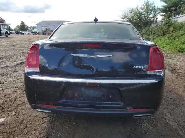 2017 CHRYSLER 300C 6