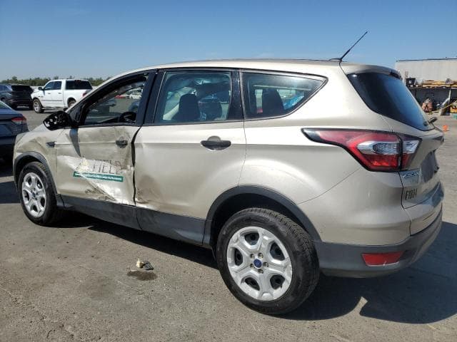 2018 FORD ESCAPE S 2