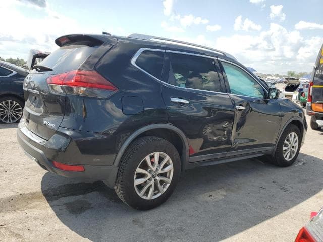 2018 NISSAN ROGUE S 3