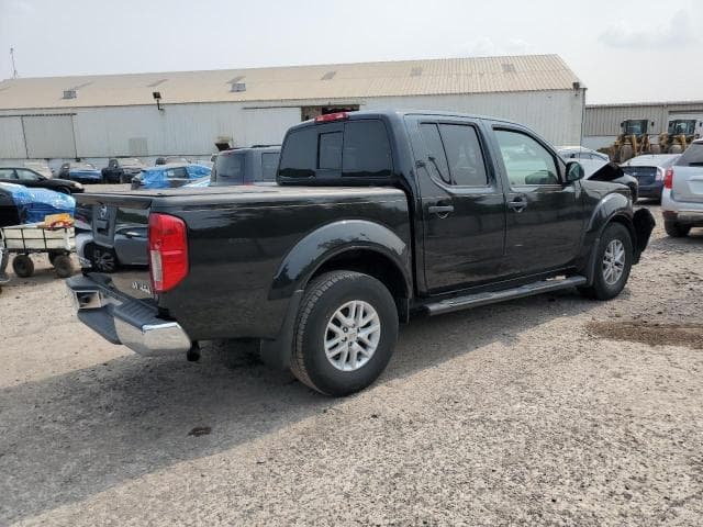 2018 NISSAN FRONTIER S 3
