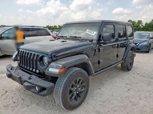 2023 JEEP WRANGLER SPORT - 1