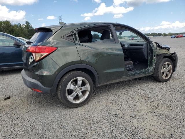 2017 HONDA HR-V LX 3