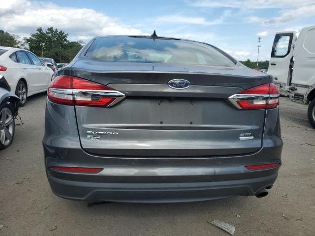 2019 FORD FUSION SEL 6