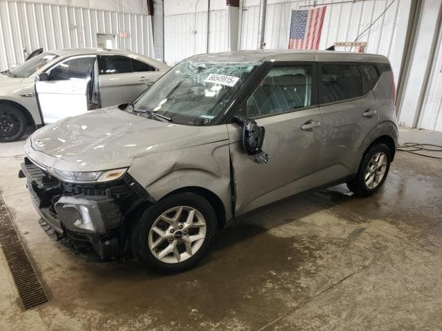 2022 KIA SOUL LX - 1
