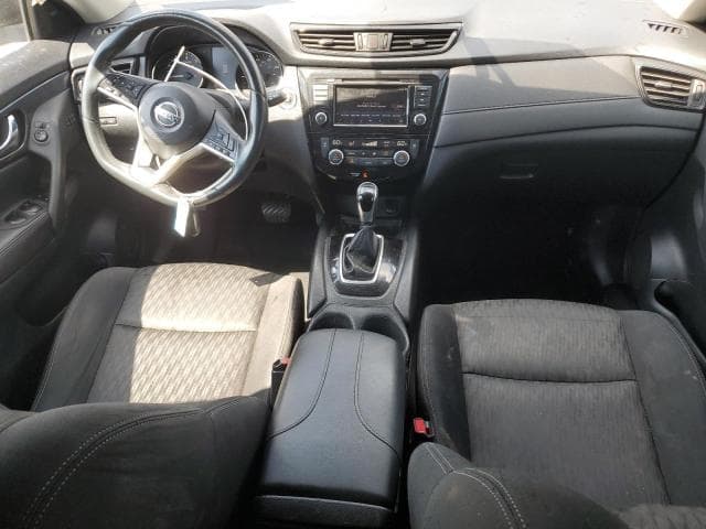 2018 NISSAN ROGUE S 8