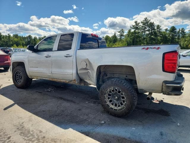 2017 CHEVROLET SILVERADO K1500 LT 2