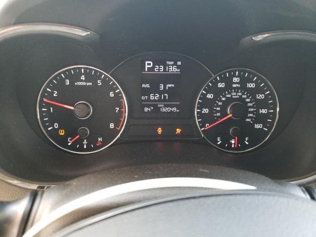 2017 KIA FORTE LX 9