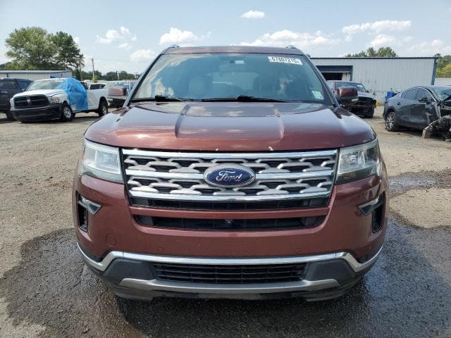 2018 FORD EXPLORER LIMITED 5