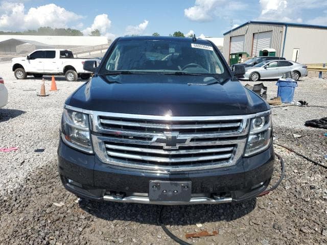 2017 CHEVROLET TAHOE 5