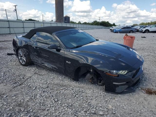 2021 FORD MUSTANG GT 4
