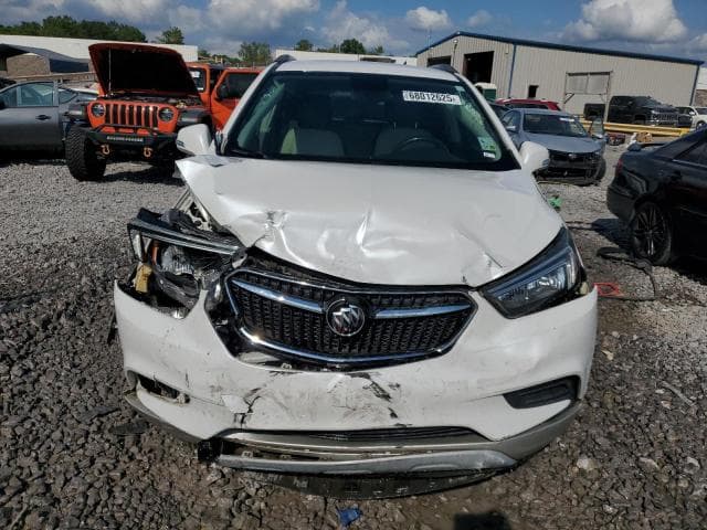 2018 BUICK ENCORE PREFERRED 5