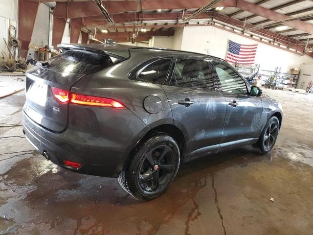 2017 JAGUAR F-PACE PREMIUM 3