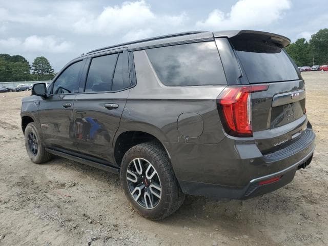 2021 GMC YUKON AT4 2