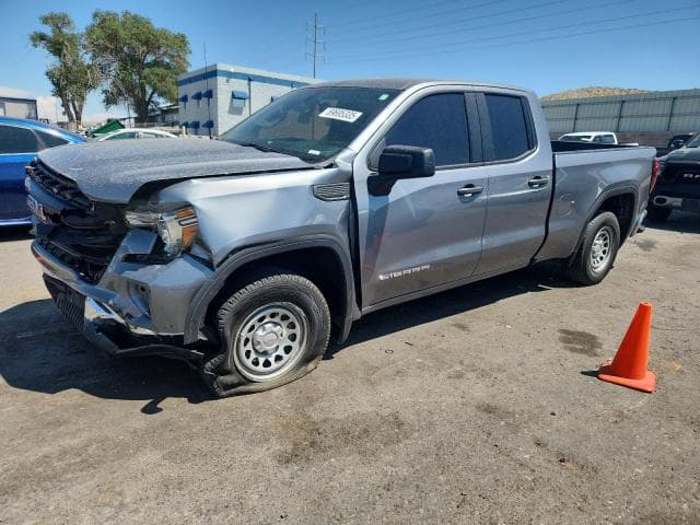 2021 GMC SIERRA - 1