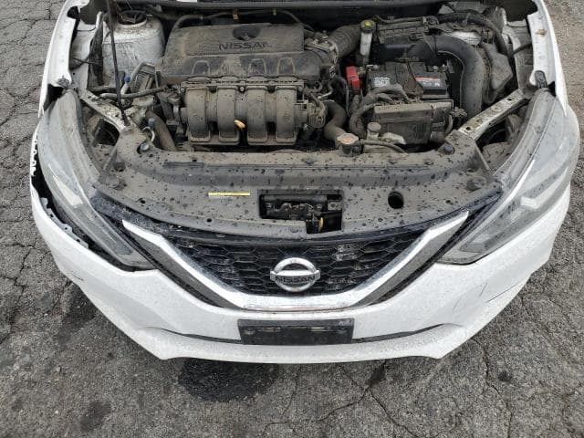 2018 NISSAN SENTRA S 11