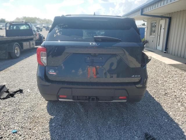 2024 FORD EXPLORER TIMBERLINE 6