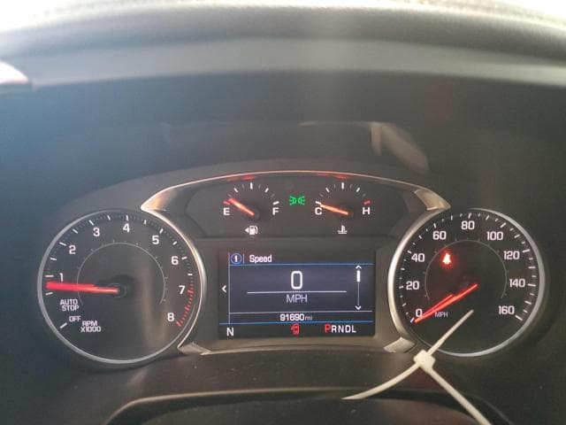2019 CHEVROLET BLAZER 2LT 9